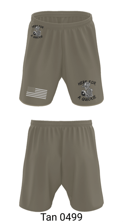 812 CES 8897220 Athletic Shorts With Pockets - 69