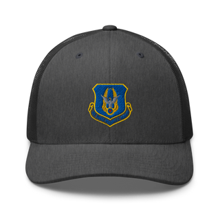 94th ASTS 18252797 Retro Trucker Hat | Yupoong 6606