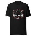 Hackers Baseball Club Unisex Staple T-Shirt