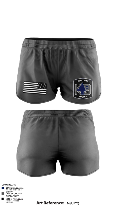 Swatara K9 68594895 Ranger Panties - 5