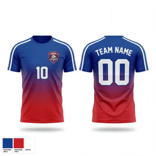 Mens Soccer Jersey, Legacy FC, Men's Soccer, Teamtime, Team time, sublimation, custom sports apparel, team uniforms, spirit wear, spiritwear, sports uniforms, custom shirts, team store, custom team store, fundraiser sports, apparel fundraiser