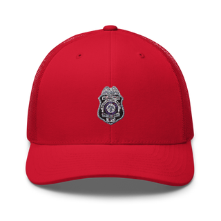 MDWFP K9 21939837 Retro Trucker Hat | Yupoong 6606