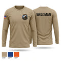 Wildman 69034204 Long Sleeve Performance Shirt - 1