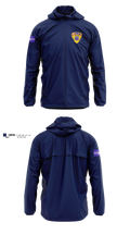 Akwesasne Mohawk Ambulance Windbreaker - 5