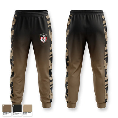 FRONTERA SOCCER ACADEMY Sweatpants - 1