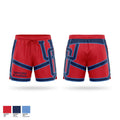 United Styx of Acadiana Athletic Shorts With Pockets - 1