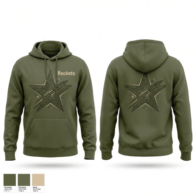 Rockets Hoodie - 2