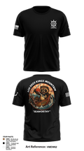 LCU 2025 kings mountain Old School Cotton Feel Shirt - 10