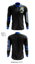 Chicopee Comp Colts Quarter Zip Jacket - 3