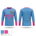 Crushers 38430554 Long Sleeve Performance Shirt - 1