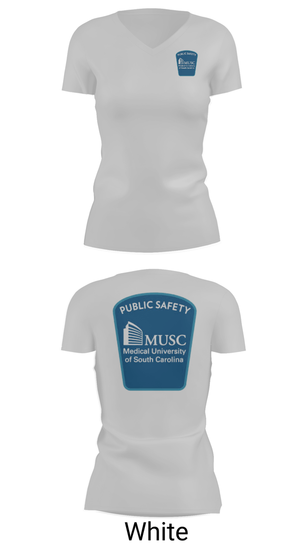 Womens Short Sleeve Vneck Shirt, AHRT, Police, Teamtime, Team time, sublimation, custom sports apparel, team uniforms, spirit wear, spiritwear, sports uniforms, custom shirts, team store, custom team store, fundraiser sports, apparel fundraiser