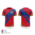 Palmetto angels fc Soft Poly Tee Cotton Like Feel - 1