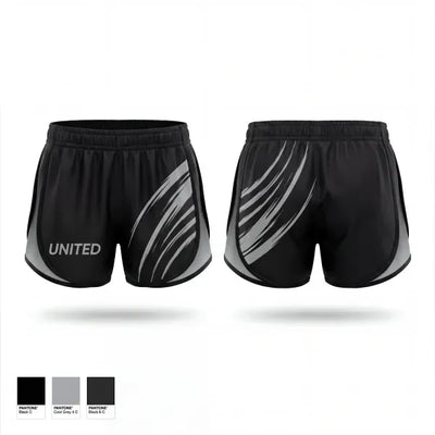 UNITED 53723575 Women's Shorts - 1