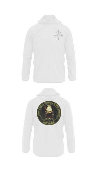Windbreaker, Combat Systems Technical Schools Command, Navy, Teamtime, Team time, sublimation, custom sports apparel, team uniforms, spirit wear, spiritwear, sports uniforms, custom shirts, team store, custom team store, fundraiser sports, apparel fundraiser