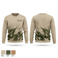 Bunnell’s Pest Control 65607995 Crew Neck Sweatshirt - 1