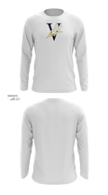 Varina 17264070 Long Sleeve Rash Guard Shirt - 22
