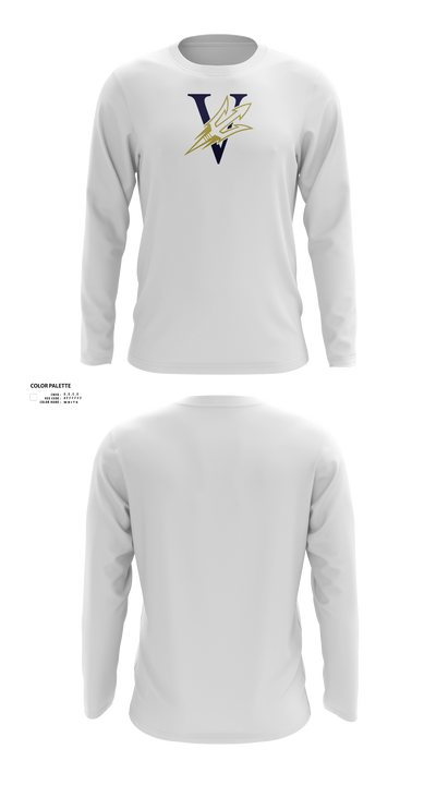 Varina 17264070 Long Sleeve Rash Guard Shirt - 22