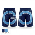 Clarksburg High School 73944874 Athletic Shorts With Pockets - 1