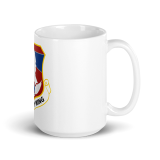 GLR-KY-300 69993935 White Glossy Mug - Small