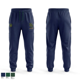 Sweatpants, Baylor University Police Department, Police, Teamtime, Team time, sublimation, custom sports apparel, team uniforms, spirit wear, spiritwear, sports uniforms, custom shirts, team store, custom team store, fundraiser sports, apparel fundraiser