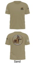 NJROTC Apache Company 29120146 Old School Cotton Feel Shirt - 86