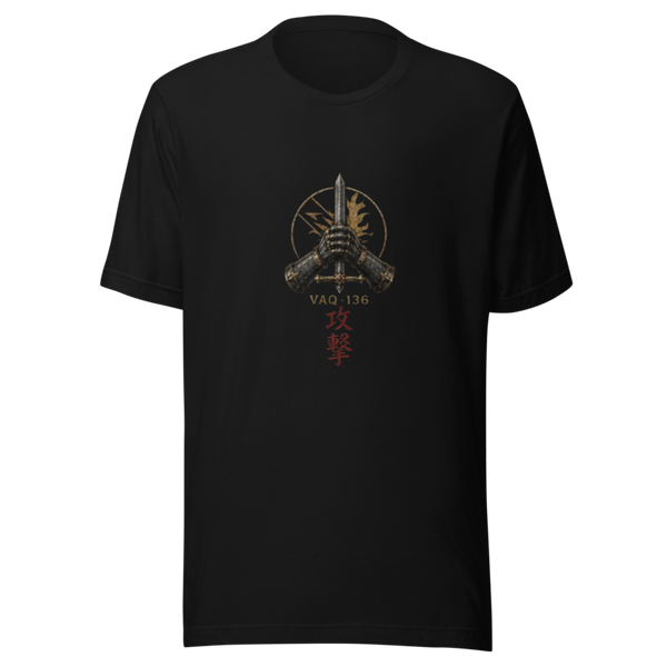 Unisex Staple T-Shirt - Black