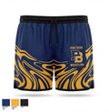 Pine Bush 61478293 Athletic Shorts With Pockets - 1