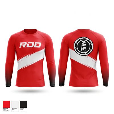 LongShot Martial Arts Long Sleeve Performance Shirt - 2