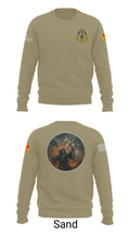 HHB, 31st ADA BDE 93964777 Crew Neck Sweatshirt - 85