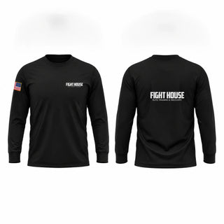 Long Sleeve Performance Shirt, Fight House, Marines, Teamtime, Team time, sublimation, custom sports apparel, team uniforms, spirit wear, spiritwear, sports uniforms, custom shirts, team store, custom team store, fundraiser sports, apparel fundraiser