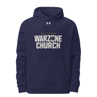 Warzone Church 33151394 Under Armour Hoodie