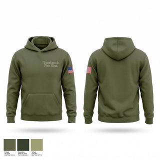 Hoodie, Verplanck Fire Dist, Fire Department, Teamtime, Team time, sublimation, custom sports apparel, team uniforms, spirit wear, spiritwear, sports uniforms, custom shirts, team store, custom team store, fundraiser sports, apparel fundraiser