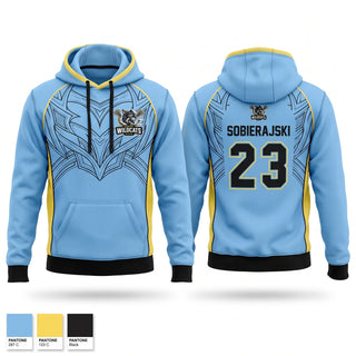 Hoodie, Wildcats, Women's Lacrosse, Teamtime, Team time, sublimation, custom sports apparel, team uniforms, spirit wear, spiritwear, sports uniforms, custom shirts, team store, custom team store, fundraiser sports, apparel fundraiser