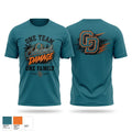 Collateral Damage Short Sleeve Performance Shirt - 2