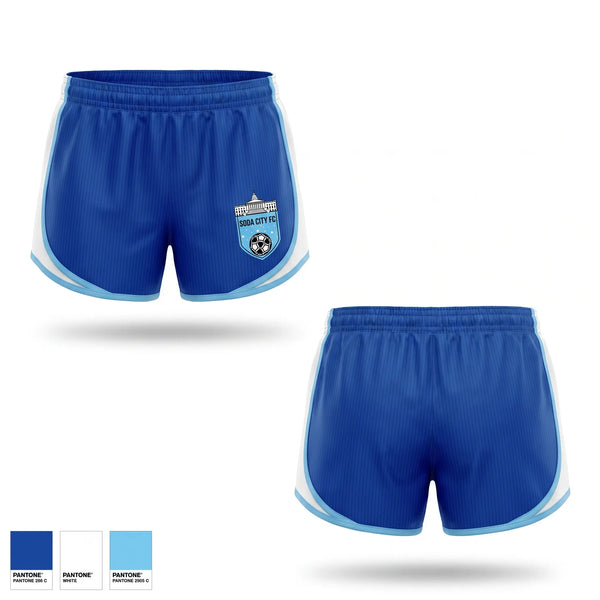 Womens Shorts, Soda City FC, Men's Soccer, Teamtime, Team time, sublimation, custom sports apparel, team uniforms, spirit wear, spiritwear, sports uniforms, custom shirts, team store, custom team store, fundraiser sports, apparel fundraiser