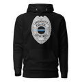 AREA 30 CAREER CENTER LAW ENFORCEMENT Unisex Hoodie - 1