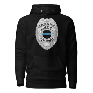 Unisex Hoodie - 1 - Black
