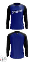 CENTAURUS HS SOCCER 3784649 Old School Cotton Feel Shirt - 5