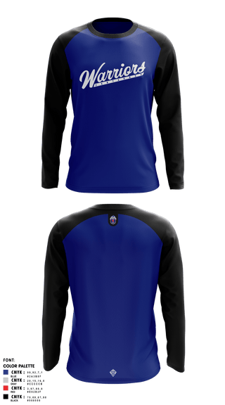 Old School Cotton Feel Shirt, CTC MongrelsTeam Fishman, Men's Soccer, Teamtime, Team time, sublimation, custom sports apparel, team uniforms, spirit wear, spiritwear, sports uniforms, custom shirts, team store, custom team store, fundraiser sports, apparel fundraiser