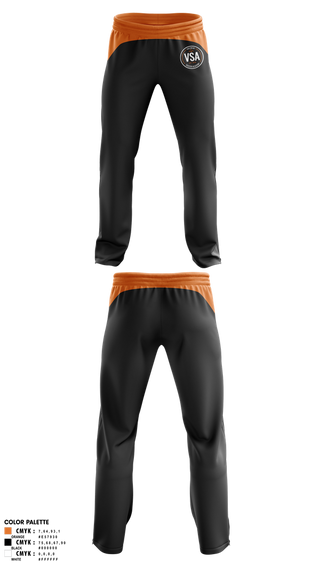 Sweatpants, Valencia Soccer Academy, Men's Soccer, Teamtime, Team time, sublimation, custom sports apparel, team uniforms, spirit wear, spiritwear, sports uniforms, custom shirts, team store, custom team store, fundraiser sports, apparel fundraiser