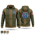 Artemus fire department 86055209 Hoodie - 1