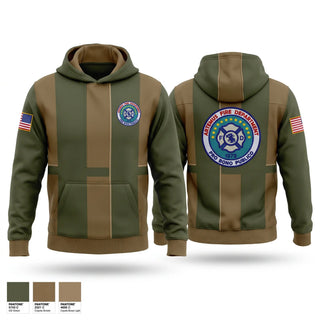 Hoodie, Artemus fire department, Fire Department, Teamtime, Team time, sublimation, custom sports apparel, team uniforms, spirit wear, spiritwear, sports uniforms, custom shirts, team store, custom team store, fundraiser sports, apparel fundraiser