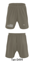 Jroc 51588150 Athletic Shorts With Pockets - 7