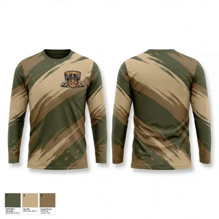 Long Sleeve Performance Shirt, TrenchMOBB OBLOCK, , Teamtime, Team time, sublimation, custom sports apparel, team uniforms, spirit wear, spiritwear, sports uniforms, custom shirts, team store, custom team store, fundraiser sports, apparel fundraiser