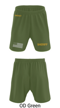 Dorchester County Sheriffs office 81126244 Athletic Shorts With Pockets - 47