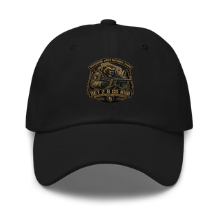 Dad hat - Black