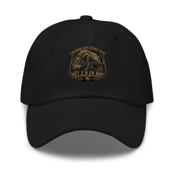 Dad hat - Black