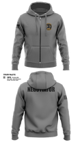 EDGE SWAT 52933254 Zip Hoodie - 23
