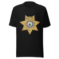 Penobscot County Sheriff's Office Unisex Staple T-Shirt