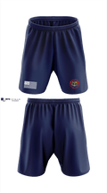 Oregon EMS 79097391 Athletic Shorts With Pockets - 100